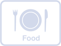 food court icon
