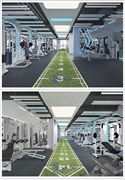 high potential fitness gym - 2