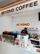 modern specialty cafe bandar - 1