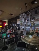 cafe setup - 2