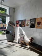 modern specialty cafe bandar - 2