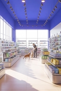 imported pet treats chain - 1