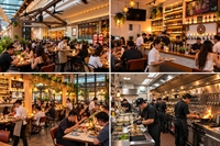 profitable established restaurant bangsar - 1