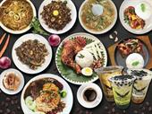 popular cafe at seri
