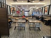 mamak restaurant puchong