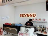 modern specialty cafe bandar
